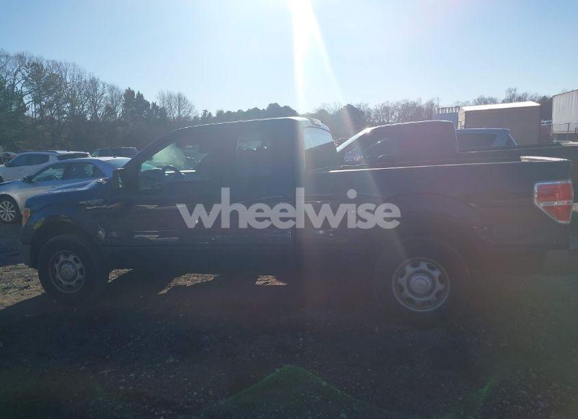 Photo 14 of 2012 Ford F-150 XL (VIN 1FTEX1CM7CFC60631)