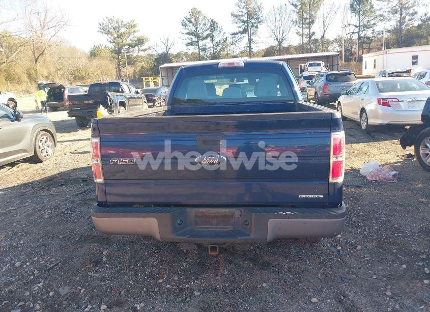 Photo 16 of 2012 Ford F-150 XL (VIN 1FTEX1CM7CFC60631)
