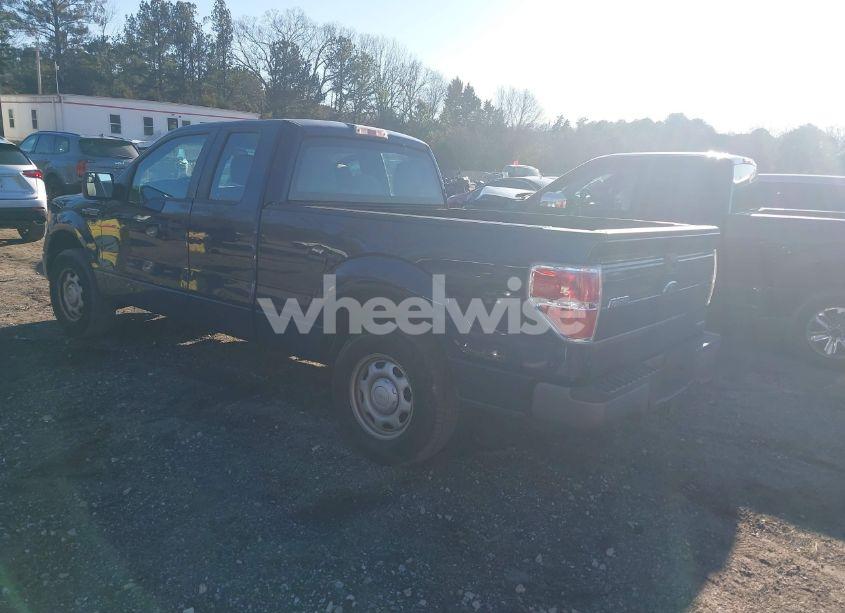 Photo 3 of 2012 Ford F-150 XL (VIN 1FTEX1CM7CFC60631)