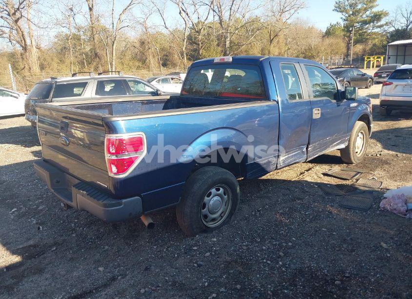 Photo 4 of 2012 Ford F-150 XL (VIN 1FTEX1CM7CFC60631)