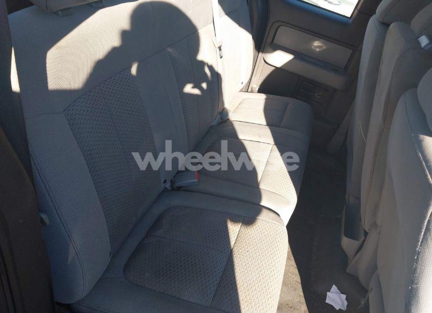 Photo 8 of 2012 Ford F-150 XL (VIN 1FTEX1CM7CFC60631)