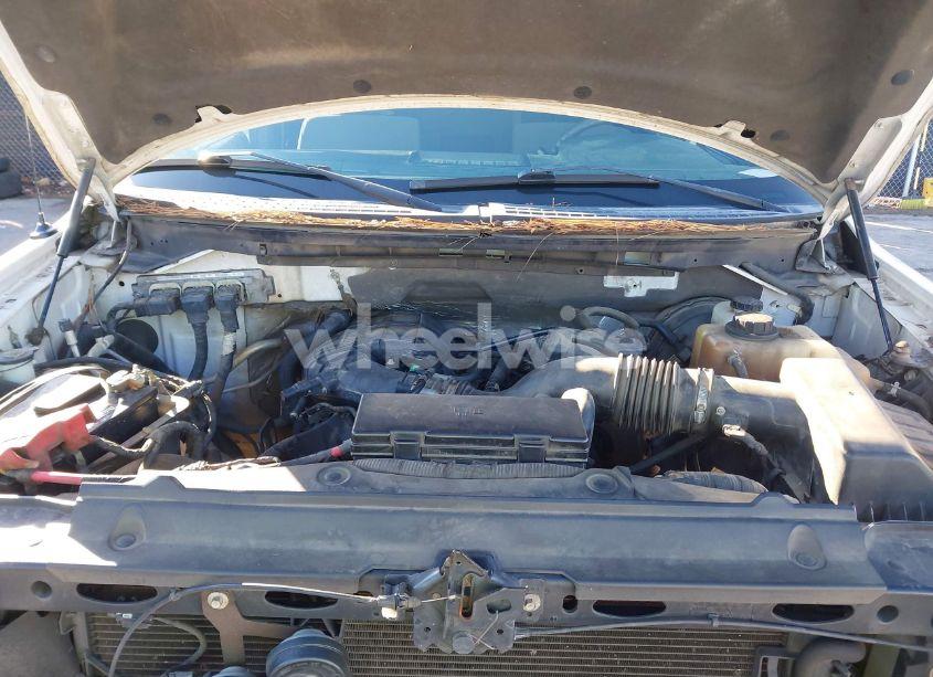 Photo 10 of 2013 Ford F-150 XL (VIN 1FTEX1CM7DFB26364)