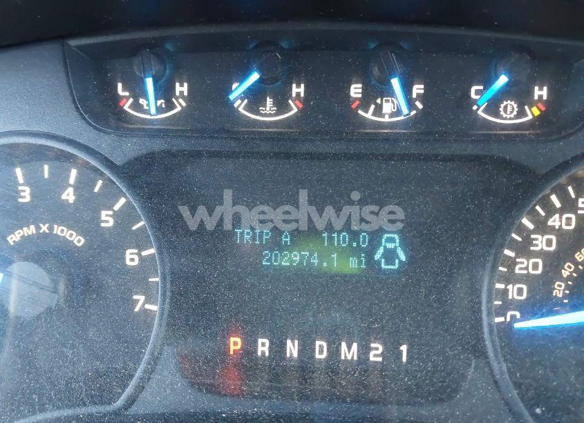 Photo 15 of 2013 Ford F-150 XL (VIN 1FTEX1CM7DFB26364)