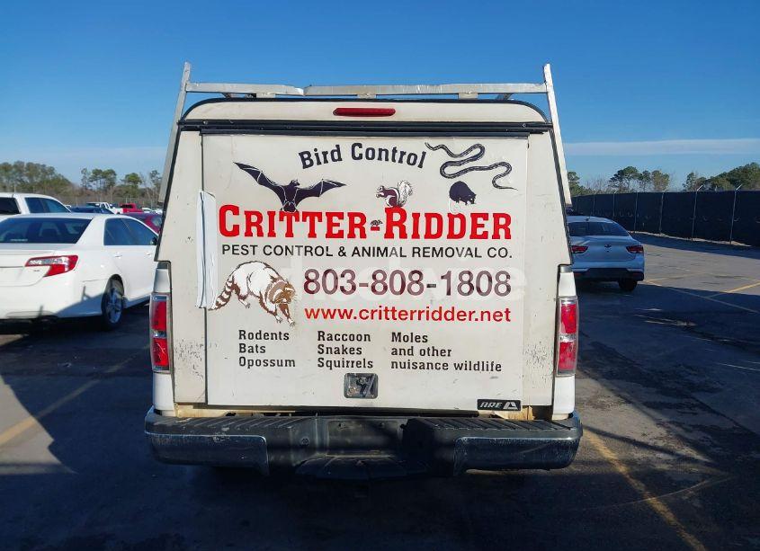 Photo 16 of 2013 Ford F-150 XL (VIN 1FTEX1CM7DFB26364)