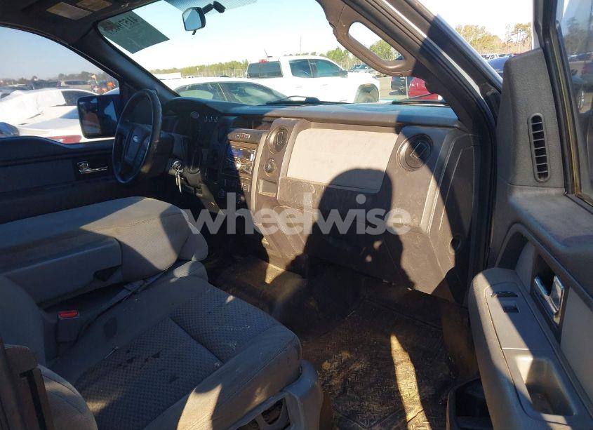 Photo 5 of 2013 Ford F-150 XL (VIN 1FTEX1CM7DFB26364)