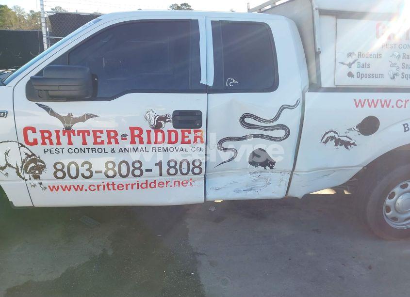 Photo 6 of 2013 Ford F-150 XL (VIN 1FTEX1CM7DFB26364)