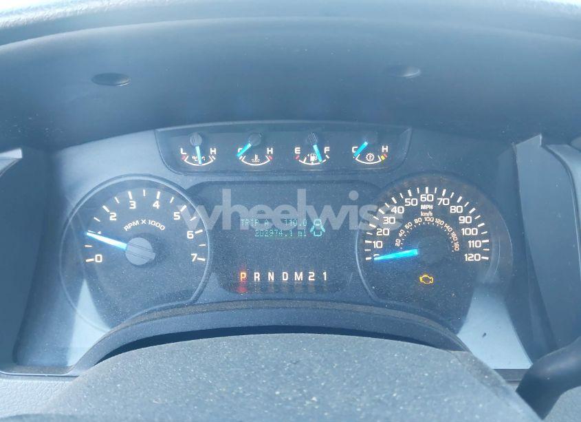 Photo 7 of 2013 Ford F-150 XL (VIN 1FTEX1CM7DFB26364)