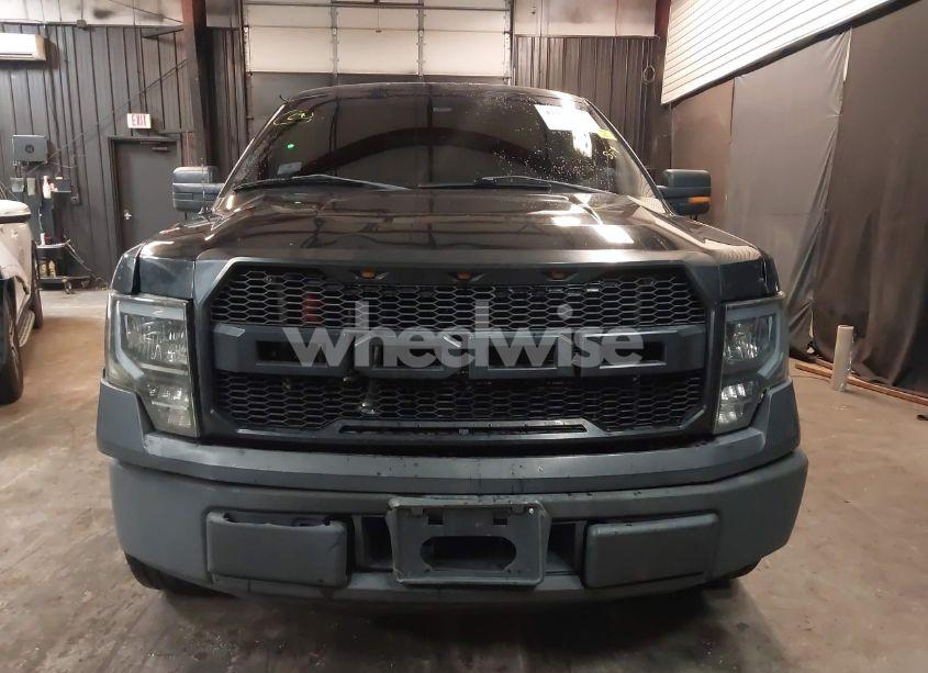 Photo 12 of 2013 Ford F-150 XL (VIN 1FTEX1CM7DFC23693)