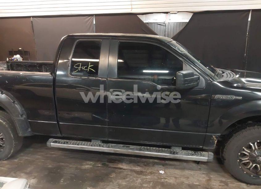 Photo 13 of 2013 Ford F-150 XL (VIN 1FTEX1CM7DFC23693)