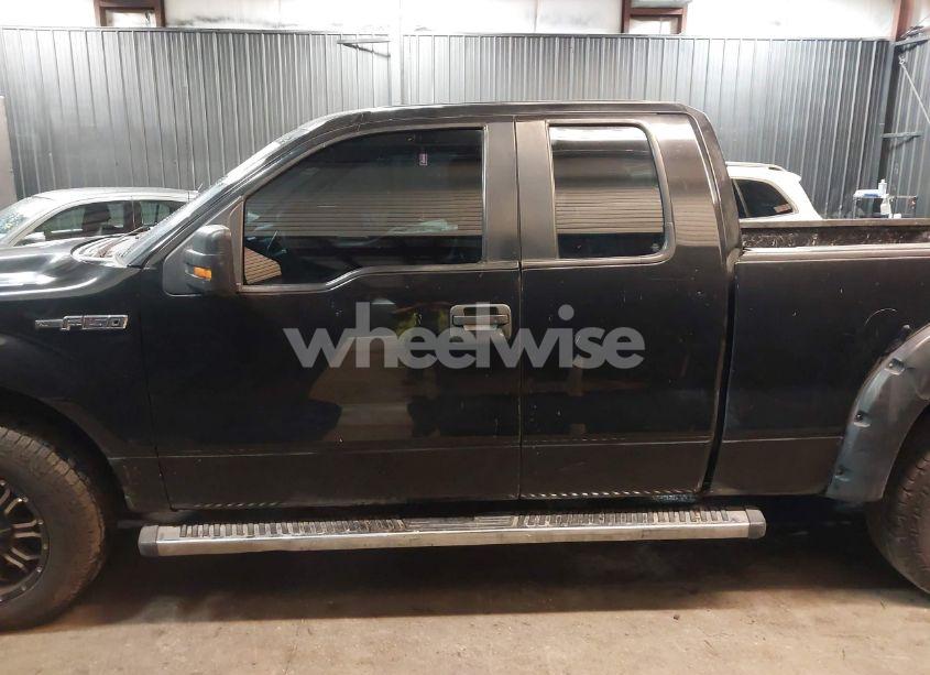 Photo 14 of 2013 Ford F-150 XL (VIN 1FTEX1CM7DFC23693)