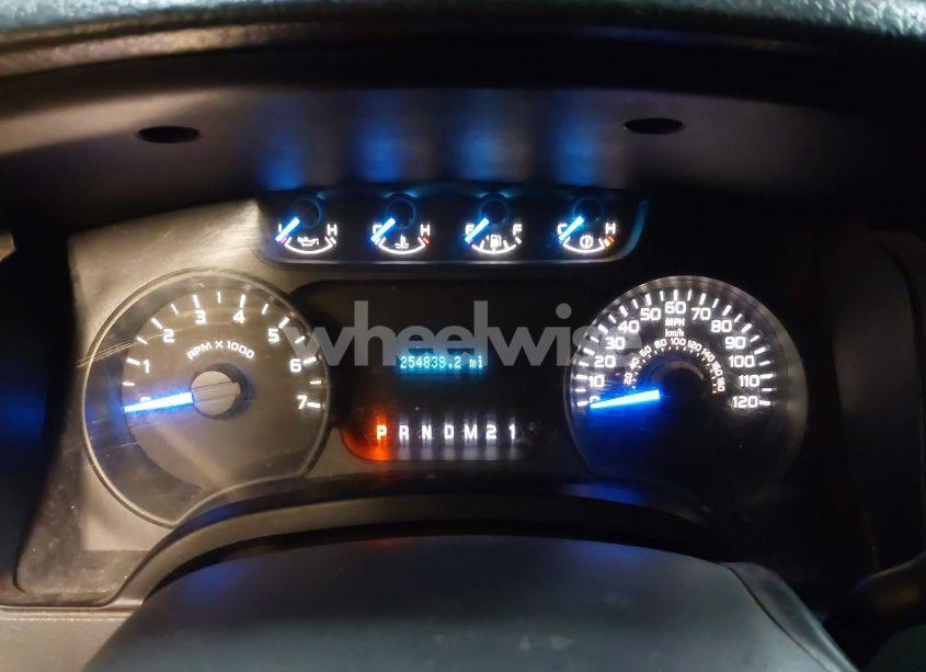 Photo 15 of 2013 Ford F-150 XL (VIN 1FTEX1CM7DFC23693)