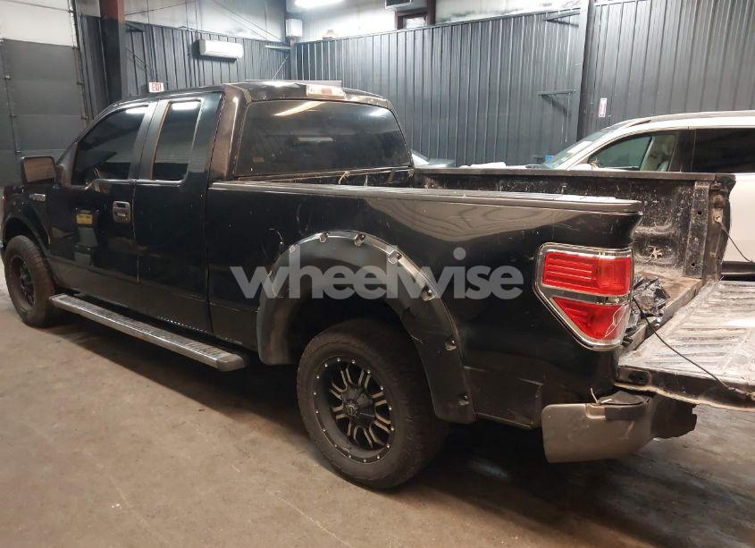 Photo 3 of 2013 Ford F-150 XL (VIN 1FTEX1CM7DFC23693)