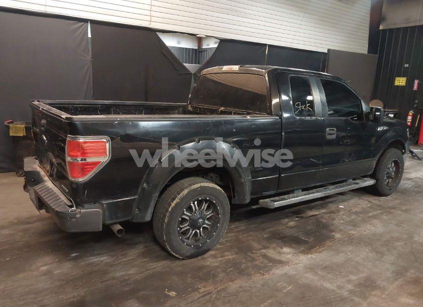 Photo 4 of 2013 Ford F-150 XL (VIN 1FTEX1CM7DFC23693)