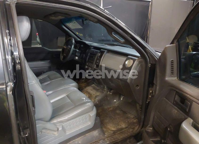 Photo 5 of 2013 Ford F-150 XL (VIN 1FTEX1CM7DFC23693)