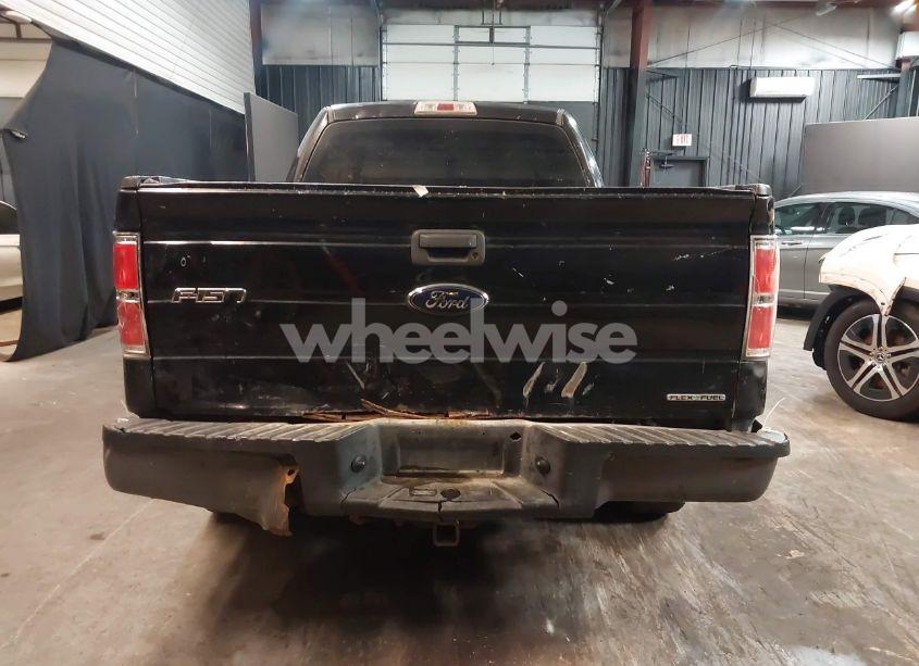 Photo 6 of 2013 Ford F-150 XL (VIN 1FTEX1CM7DFC23693)