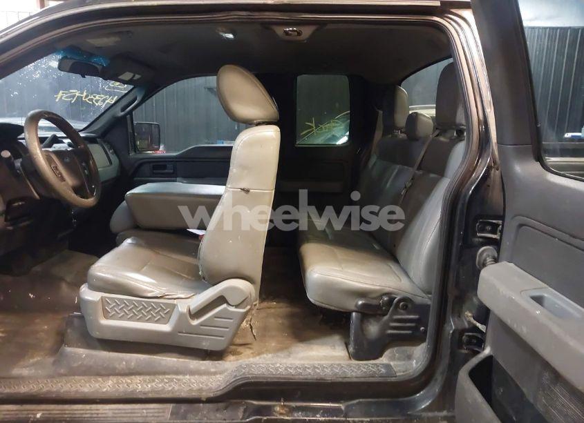 Photo 8 of 2013 Ford F-150 XL (VIN 1FTEX1CM7DFC23693)