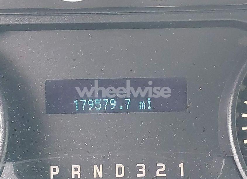 Photo 14 of 2013 Ford F-150 STX (VIN 1FTEX1CM7DKF48433)