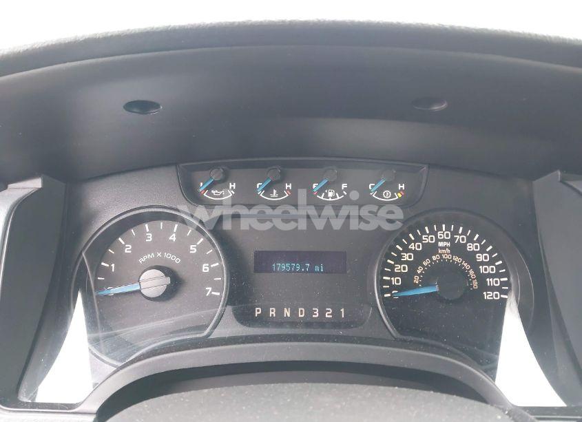 Photo 7 of 2013 Ford F-150 STX (VIN 1FTEX1CM7DKF48433)