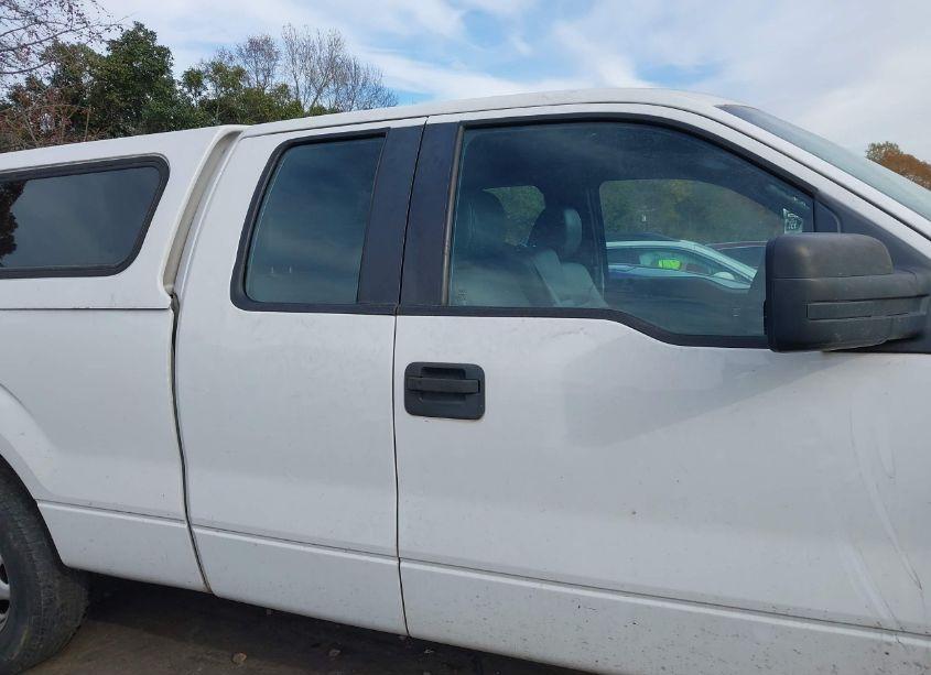 Photo 13 of 2014 Ford F-150 XL (VIN 1FTEX1CM7EFB80703)