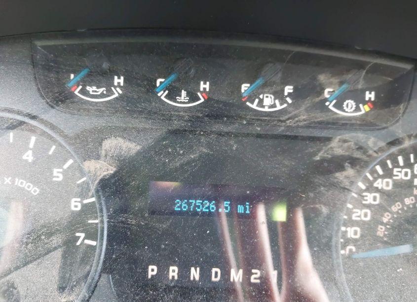 Photo 15 of 2014 Ford F-150 XL (VIN 1FTEX1CM7EFB80703)