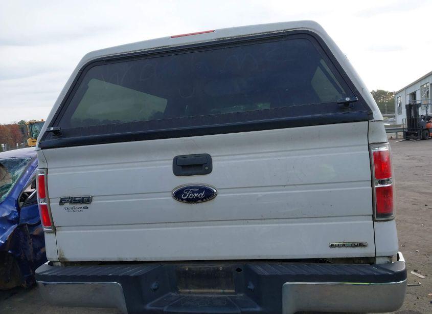 Photo 16 of 2014 Ford F-150 XL (VIN 1FTEX1CM7EFB80703)