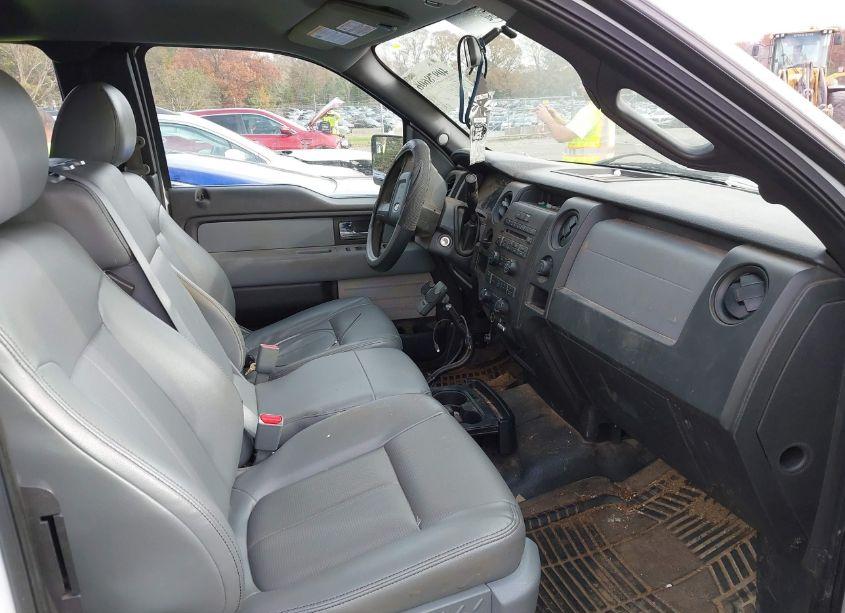 Photo 5 of 2014 Ford F-150 XL (VIN 1FTEX1CM7EFB80703)