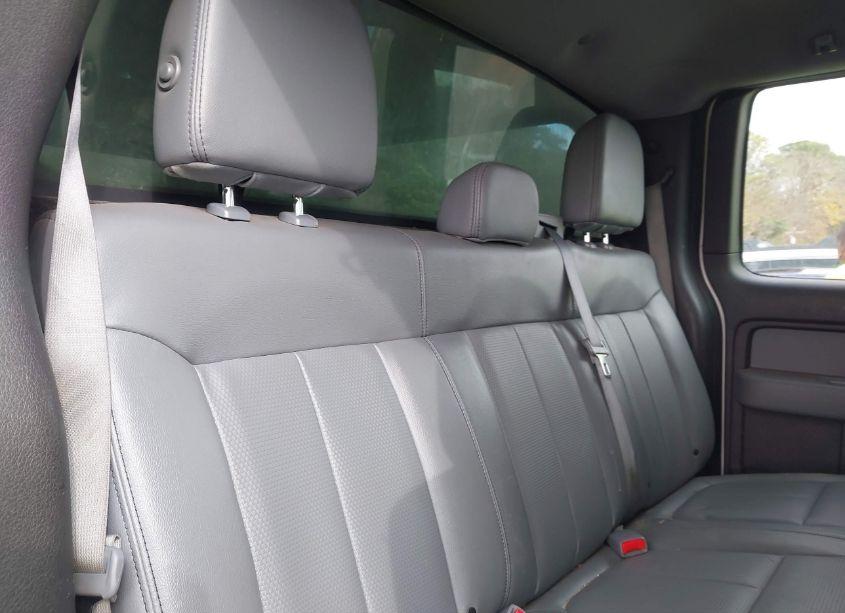 Photo 8 of 2014 Ford F-150 XL (VIN 1FTEX1CM7EFB80703)