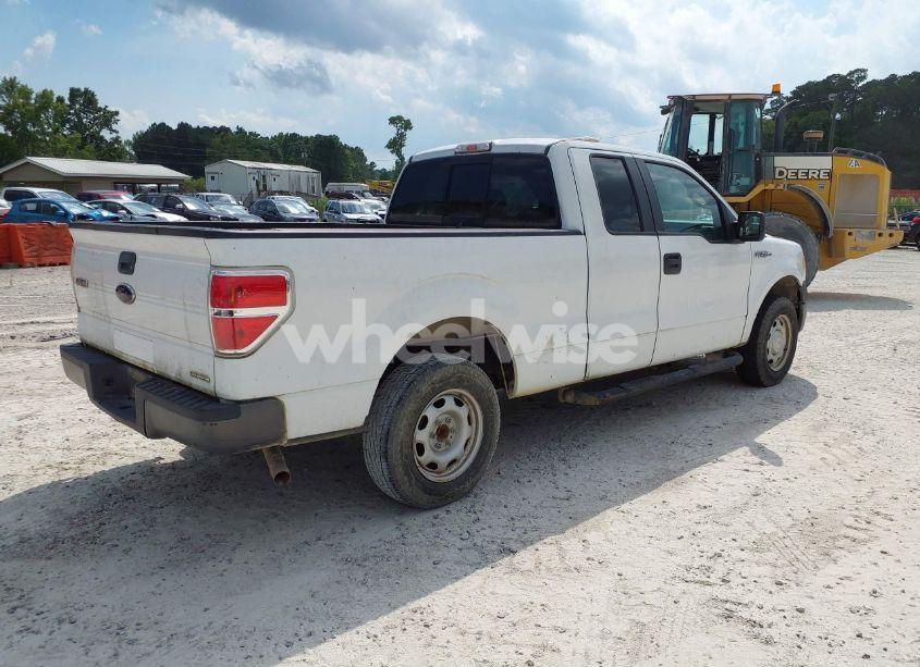 Photo 4 of 2014 Ford F-150 XL (VIN 1FTEX1CM7EFC16714)