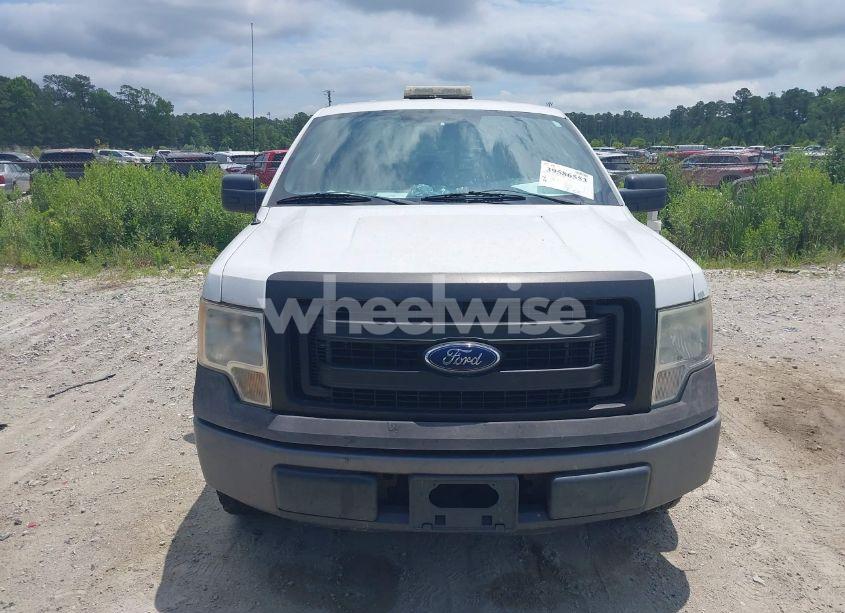 Photo 6 of 2014 Ford F-150 XL (VIN 1FTEX1CM7EFC16714)