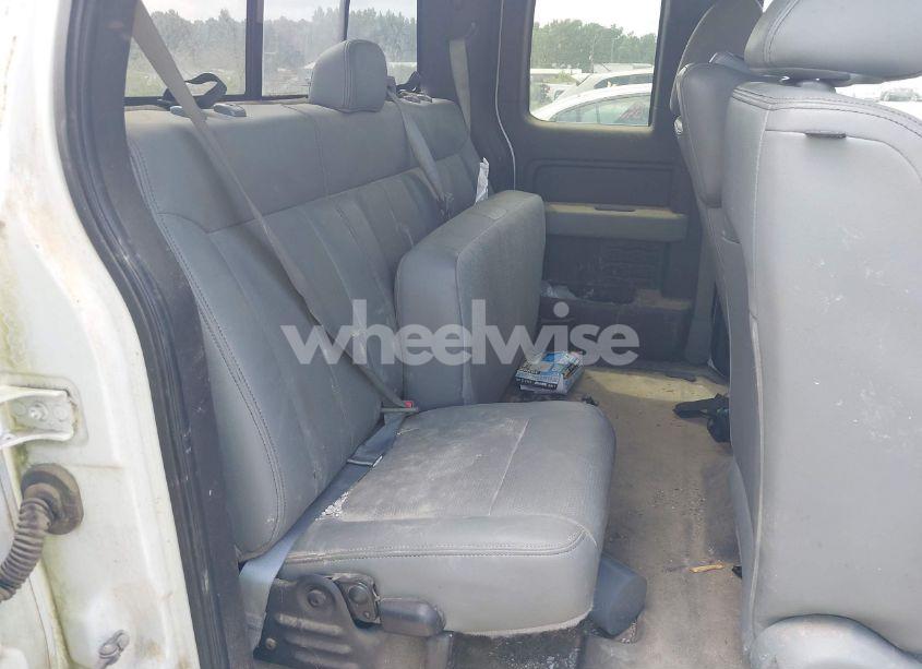 Photo 8 of 2014 Ford F-150 XL (VIN 1FTEX1CM7EFC16714)