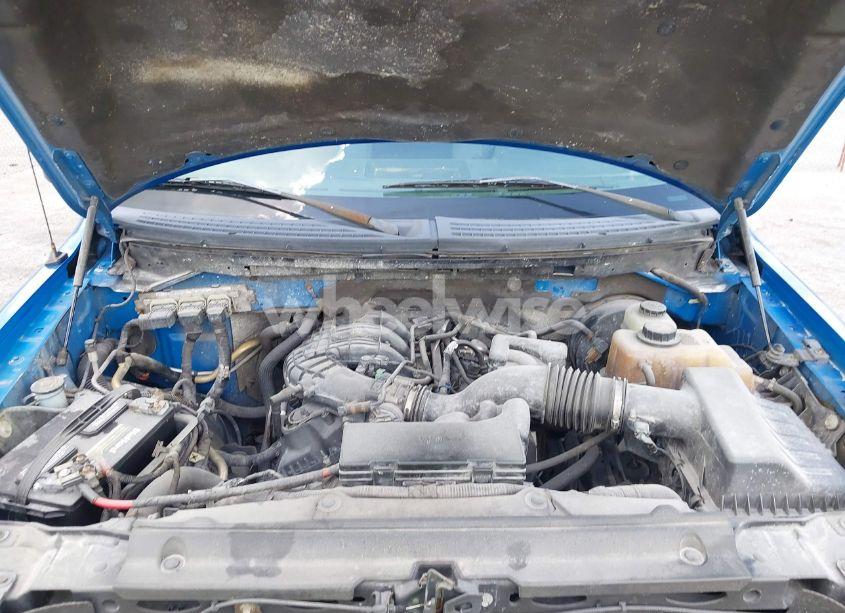 Photo 10 of 2011 Ford F-150 XLT (VIN 1FTEX1CM8BFB81404)