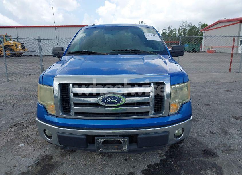 Photo 12 of 2011 Ford F-150 XLT (VIN 1FTEX1CM8BFB81404)