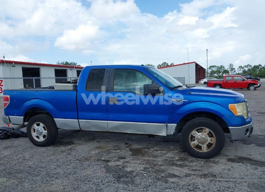 Photo 13 of 2011 Ford F-150 XLT (VIN 1FTEX1CM8BFB81404)