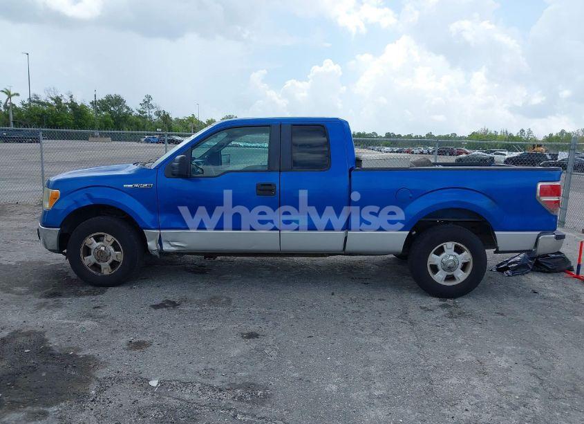 Photo 14 of 2011 Ford F-150 XLT (VIN 1FTEX1CM8BFB81404)