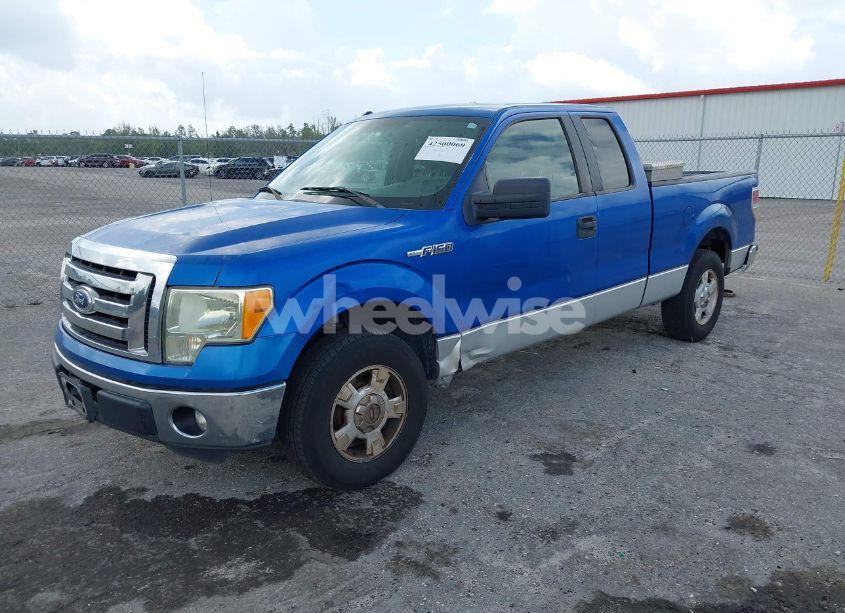 Photo 2 of 2011 Ford F-150 XLT (VIN 1FTEX1CM8BFB81404)