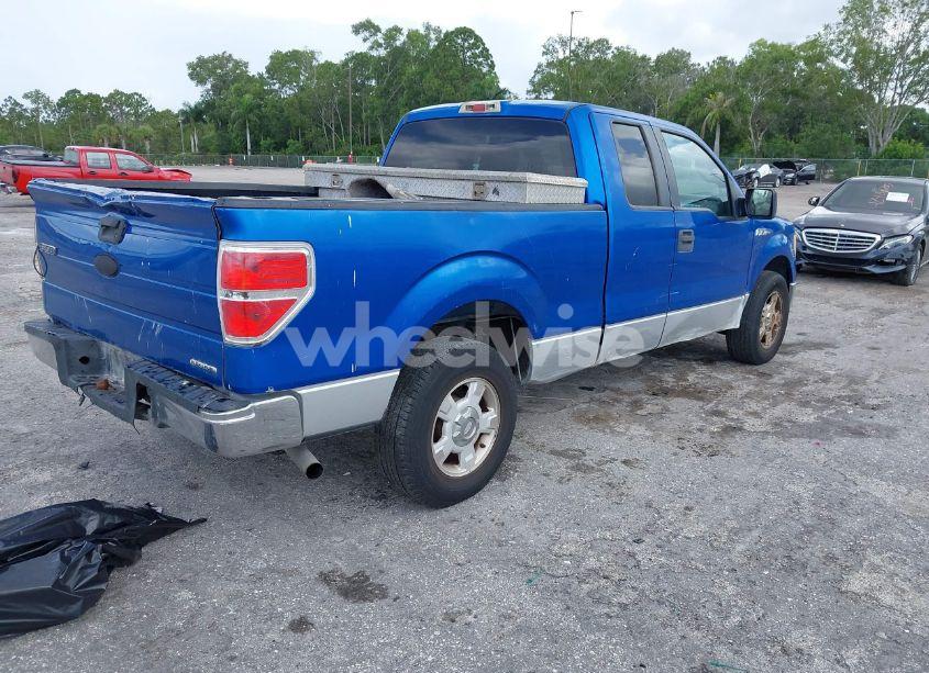 Photo 4 of 2011 Ford F-150 XLT (VIN 1FTEX1CM8BFB81404)
