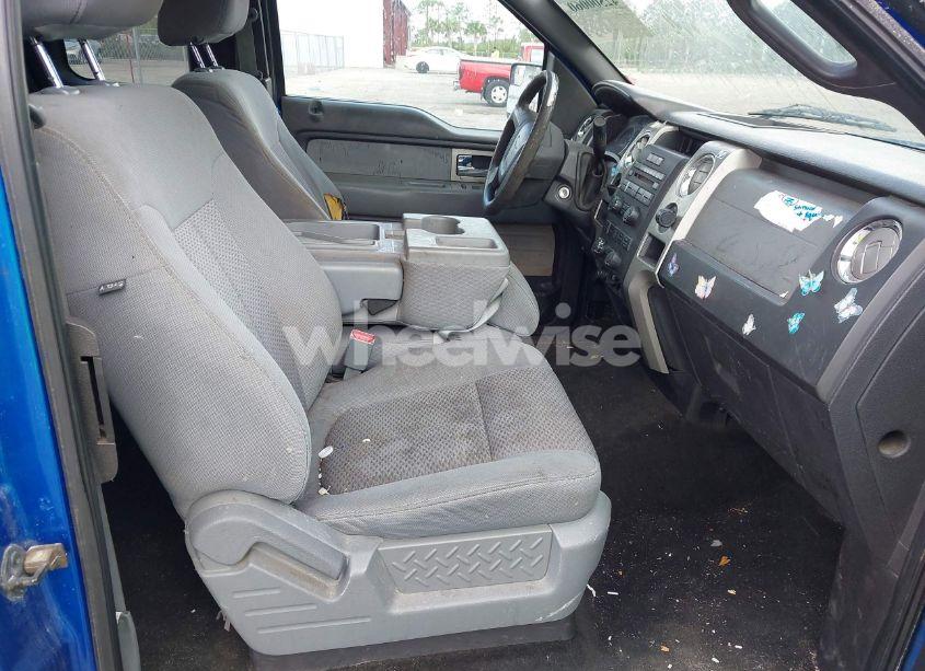 Photo 5 of 2011 Ford F-150 XLT (VIN 1FTEX1CM8BFB81404)
