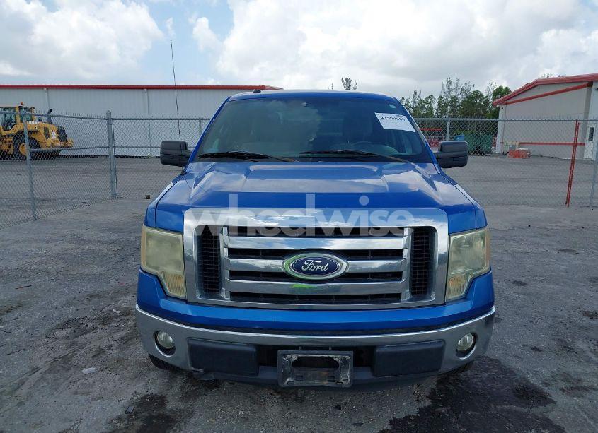 Photo 6 of 2011 Ford F-150 XLT (VIN 1FTEX1CM8BFB81404)