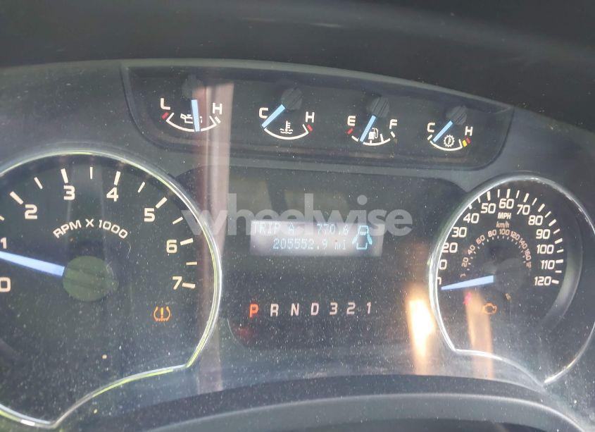 Photo 7 of 2011 Ford F-150 XLT (VIN 1FTEX1CM8BFB81404)