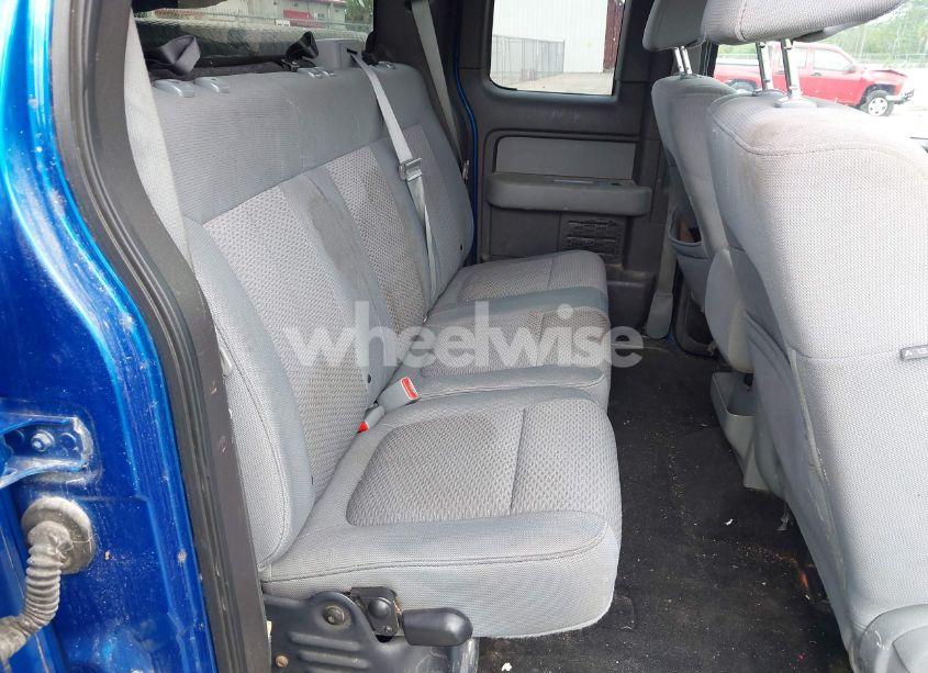 Photo 8 of 2011 Ford F-150 XLT (VIN 1FTEX1CM8BFB81404)