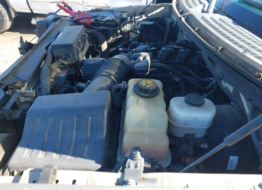 Photo 10 of 2011 Ford F-150 XLT (VIN 1FTEX1CM8BFC58269)