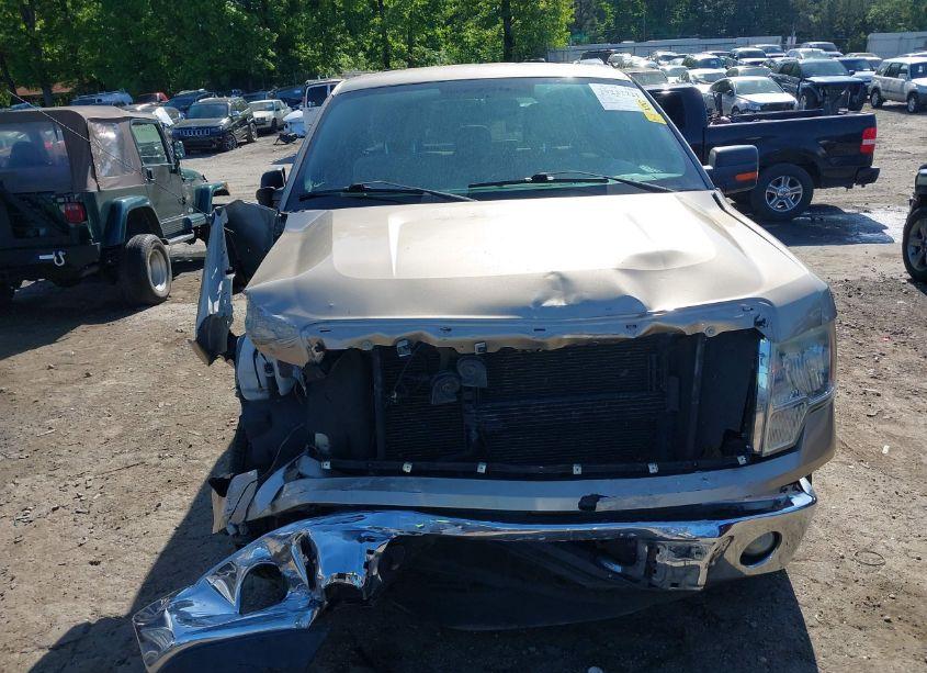 Photo 12 of 2011 Ford F-150 XLT (VIN 1FTEX1CM8BFC58269)