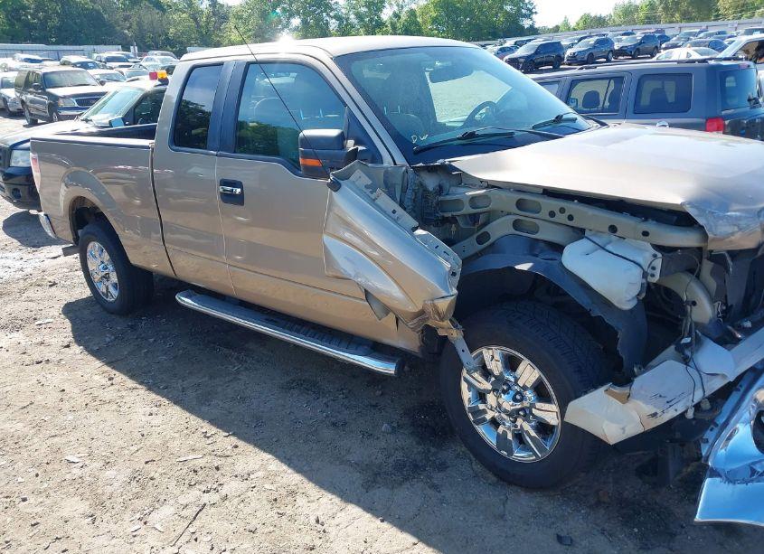 Photo 13 of 2011 Ford F-150 XLT (VIN 1FTEX1CM8BFC58269)