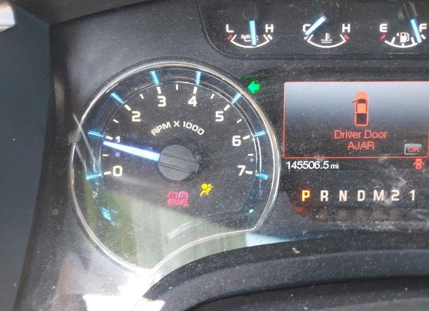 Photo 15 of 2011 Ford F-150 XLT (VIN 1FTEX1CM8BFC58269)