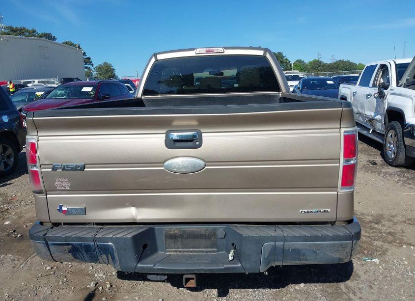 Photo 16 of 2011 Ford F-150 XLT (VIN 1FTEX1CM8BFC58269)