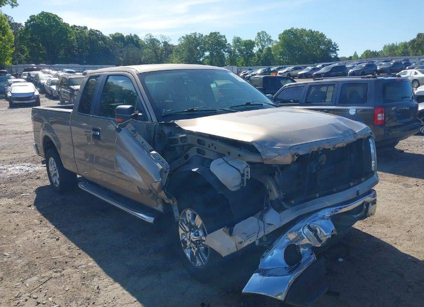 Photo 17 of 2011 Ford F-150 XLT (VIN 1FTEX1CM8BFC58269)