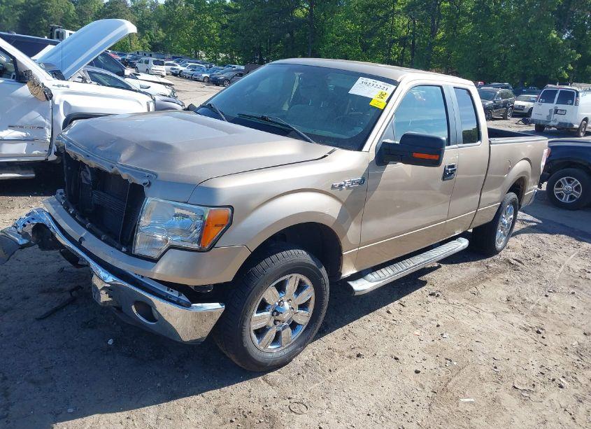 Photo 2 of 2011 Ford F-150 XLT (VIN 1FTEX1CM8BFC58269)