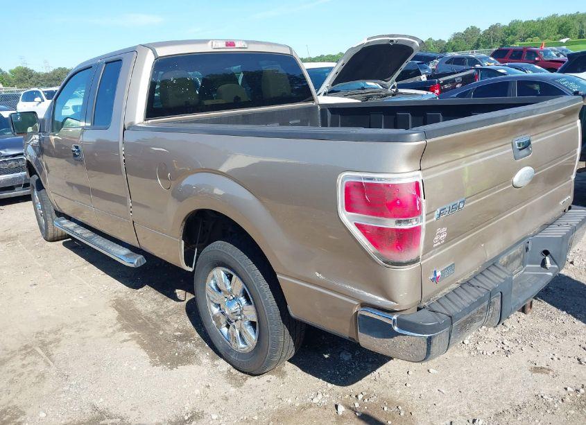 Photo 3 of 2011 Ford F-150 XLT (VIN 1FTEX1CM8BFC58269)