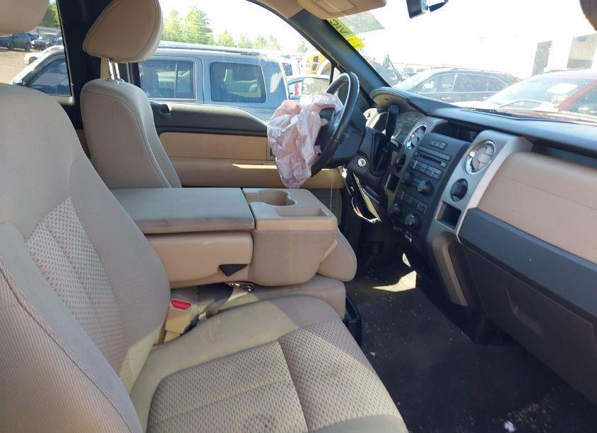 Photo 5 of 2011 Ford F-150 XLT (VIN 1FTEX1CM8BFC58269)