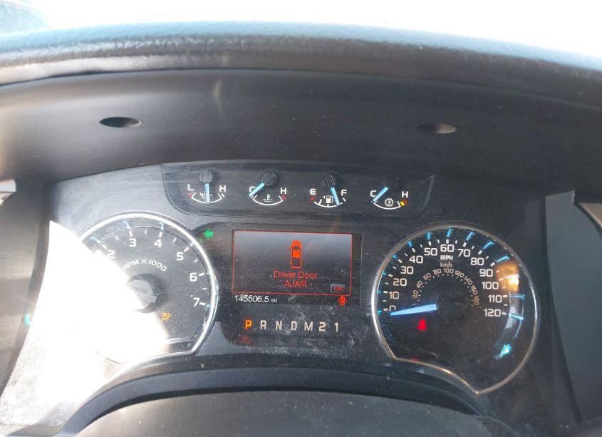 Photo 7 of 2011 Ford F-150 XLT (VIN 1FTEX1CM8BFC58269)